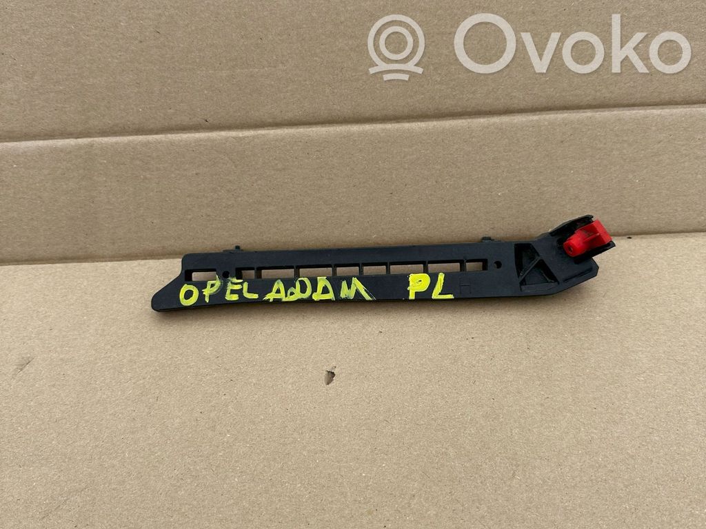 Opel Adam Front bumper mounting bracket 