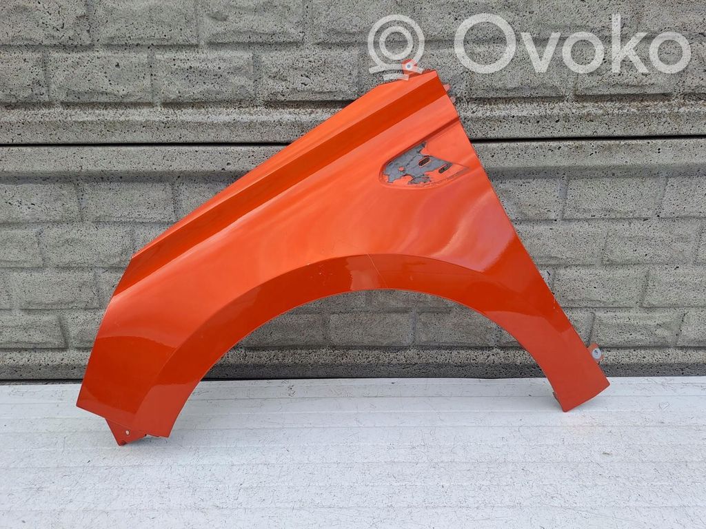 Renault Clio V Revestimientos de la aleta antisalpicaduras delanteros 
