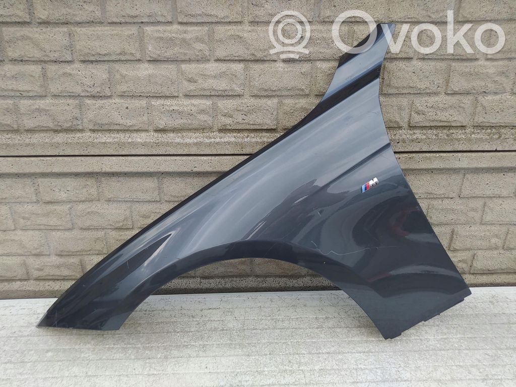 BMW 3 F30 F35 F31 Подкрылок 