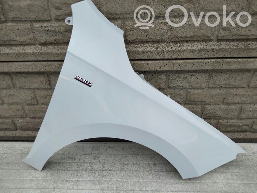 Renault Clio IV Guardabarro 