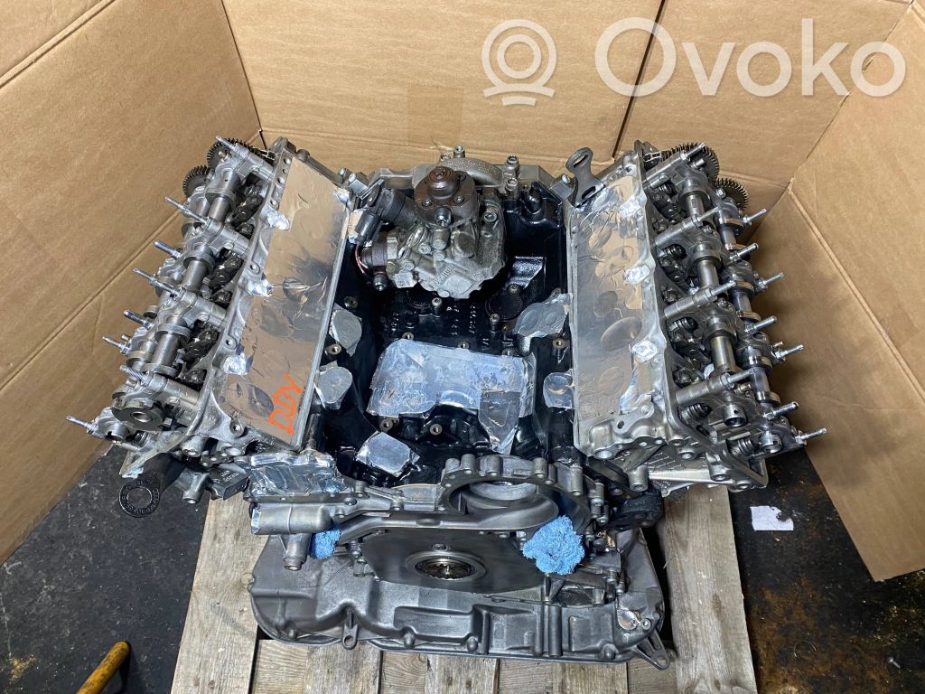Audi A6 S6 C8 4K Engine 
