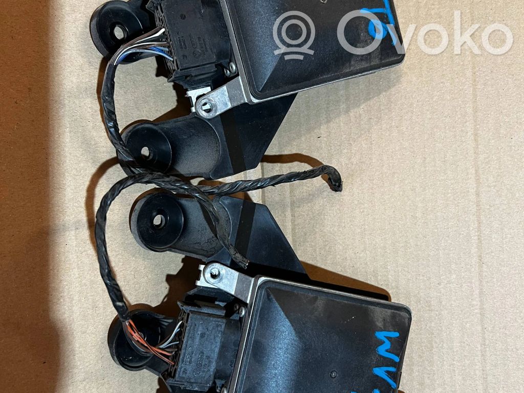 Volkswagen Multivan T6 Aklos zonos modulis 
