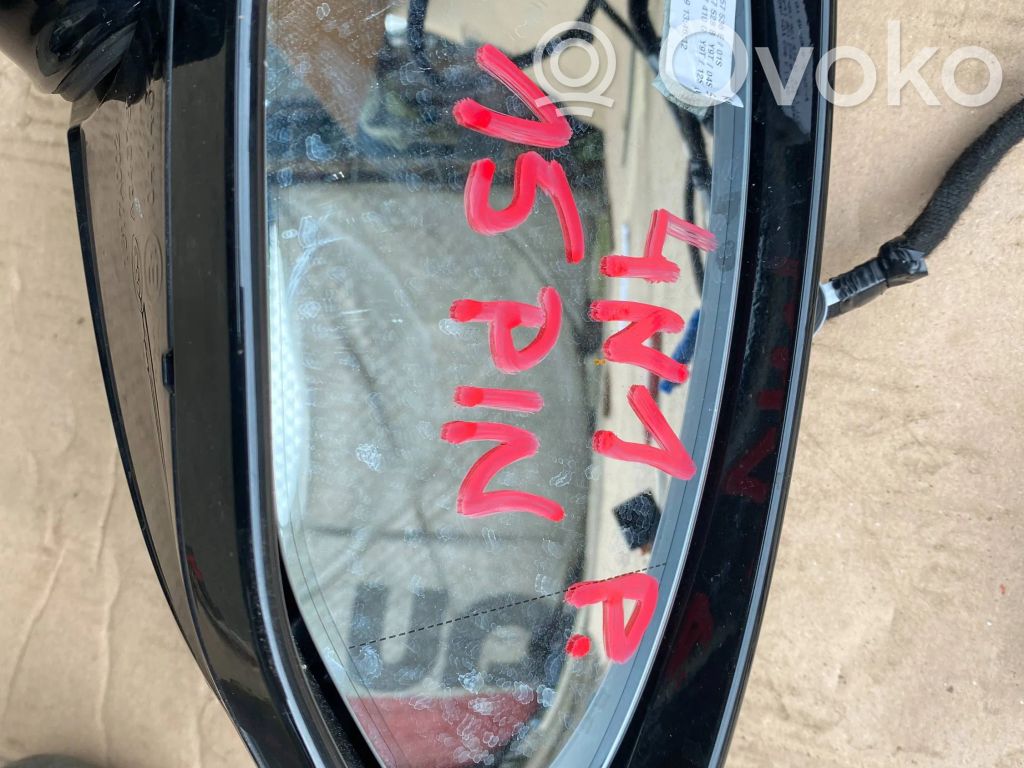 Audi A8 S8 D5 Oglindă electrică ușă față 