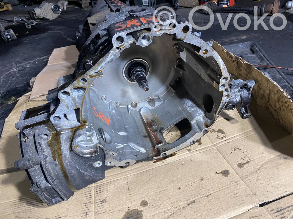 Automatic gearbox   0D5300040K,SRH,AUDIA8,30TDI,DDV