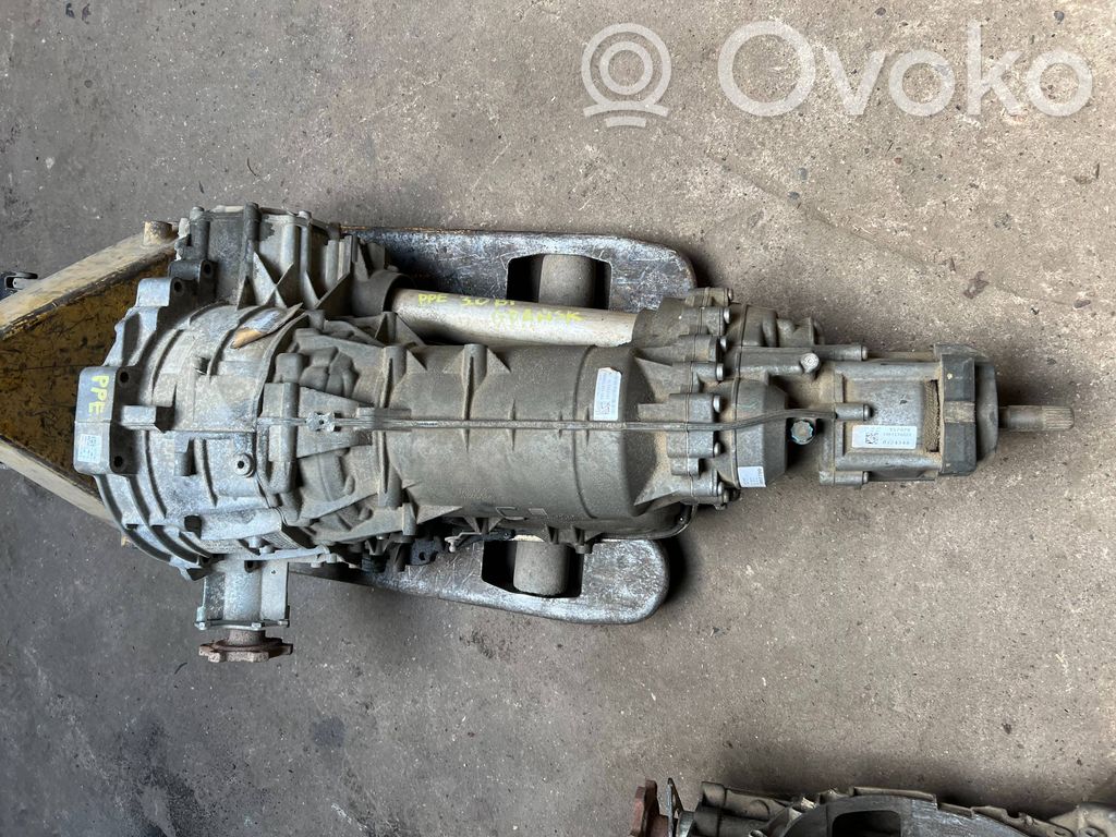 Audi A7 S7 4G Automatic gearbox 
