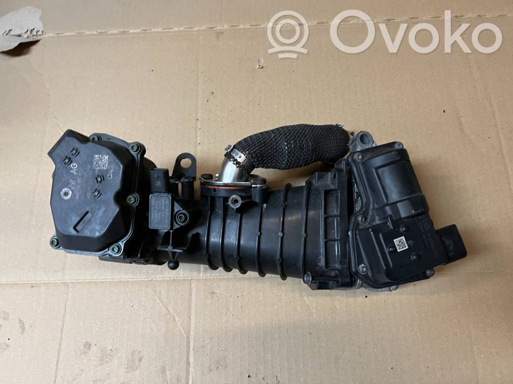 Audi A4 S4 B9 8W Kuristusventtiili 