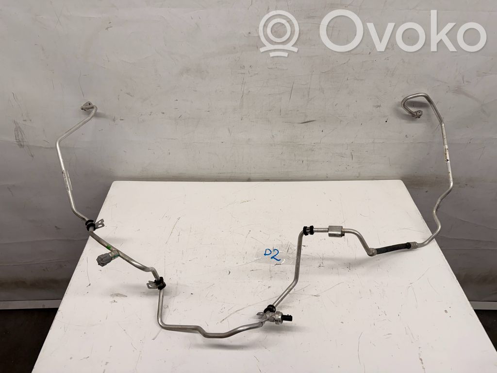 Ilmastointilaitteen putki (A/C)   D2PRZKL2,924404272R,924400143R