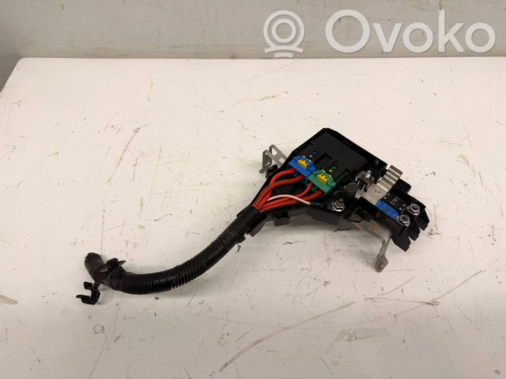 Dacia Duster II Number plate light 
