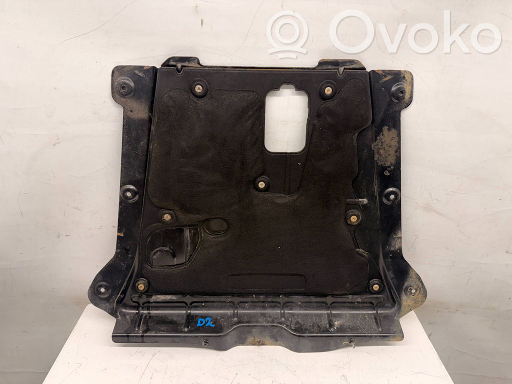 Dacia Duster II Engine splash shield/under tray 