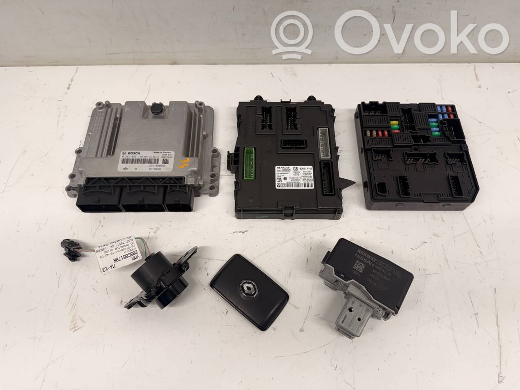 Renault Scenic IV - Grand scenic IV Engine control unit/module ECU 