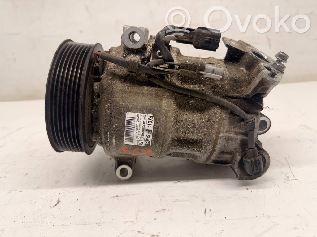 Renault Scenic IV - Grand scenic IV Air conditioning (A/C) compressor (pump) 