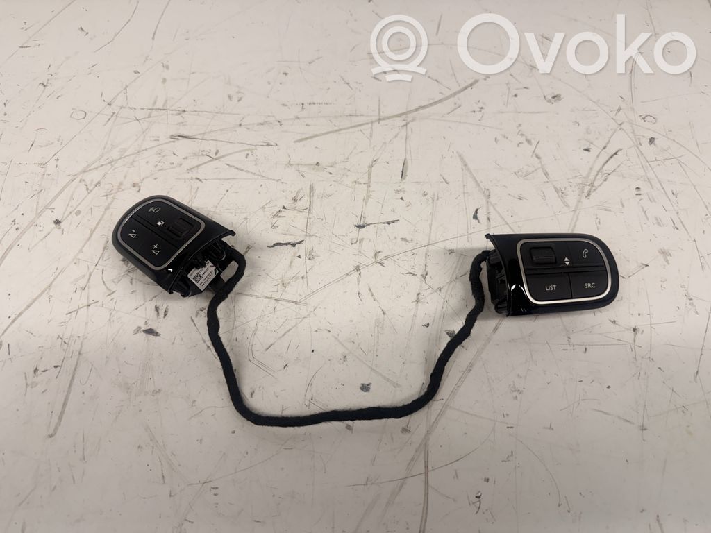 Citroen Berlingo Steering wheel buttons/switches 