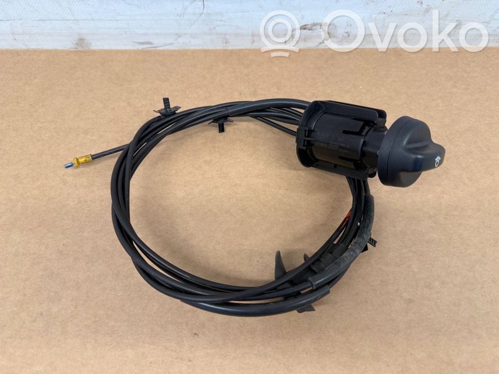 Dacia Spring Light switch 
