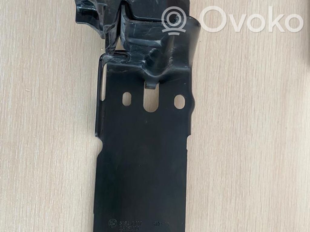 Radiator support slam panel bracket   23781010