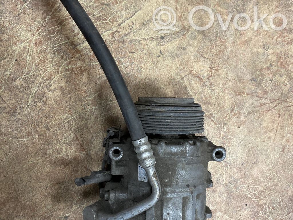 BMW 5 E60 E61 Klimakompressor Pumpe 