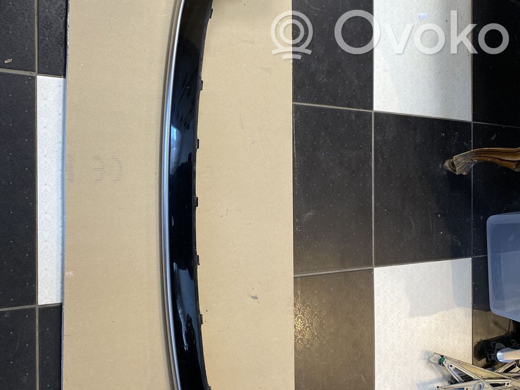 Toyota Corolla E210 E21 Front bumper splitter molding 