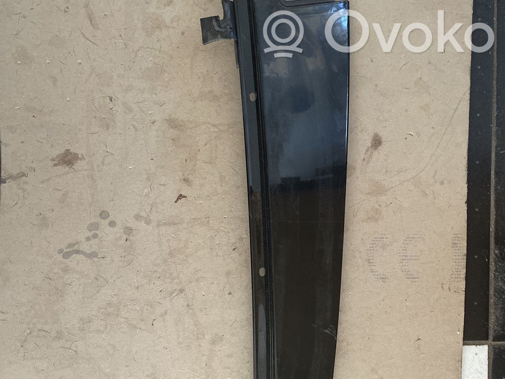 BMW X5 F15 Listwa / Uszczelka szyby drzwi tylnych 