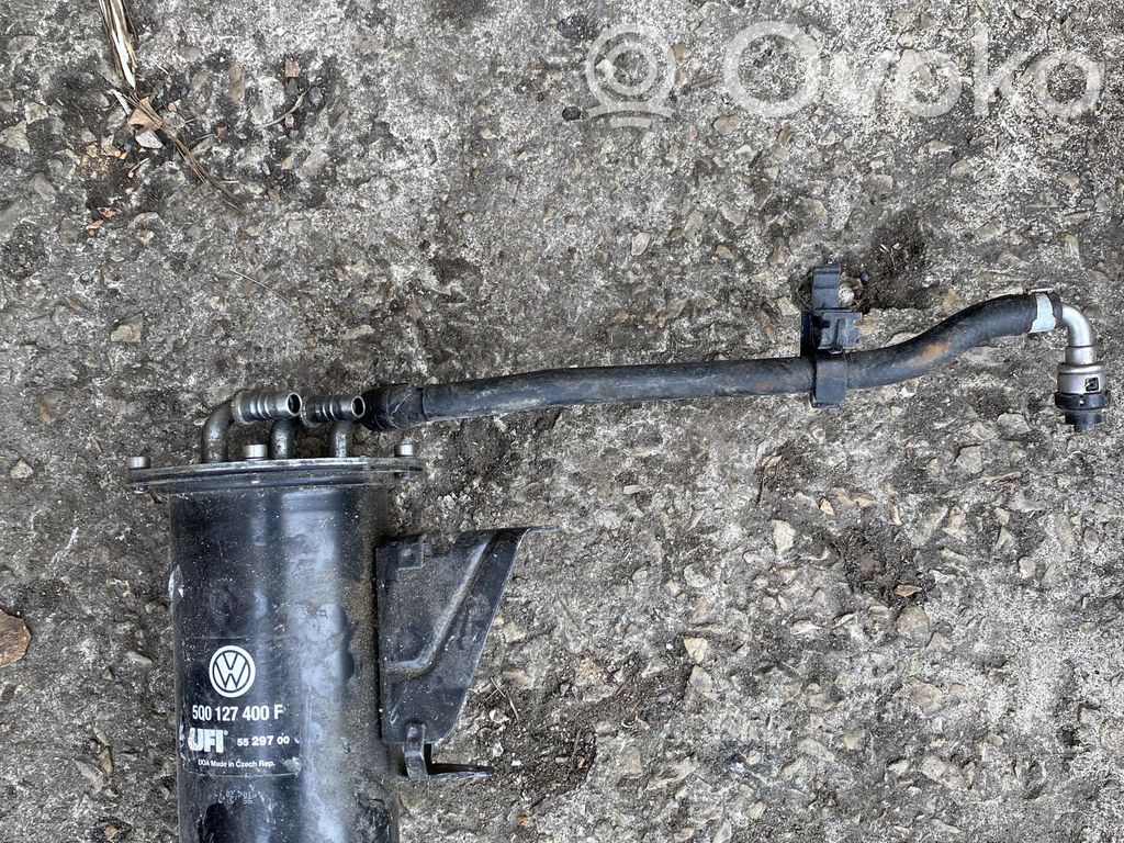 Skoda Octavia Mk3 (5E) Carcasă filtru combustibil 