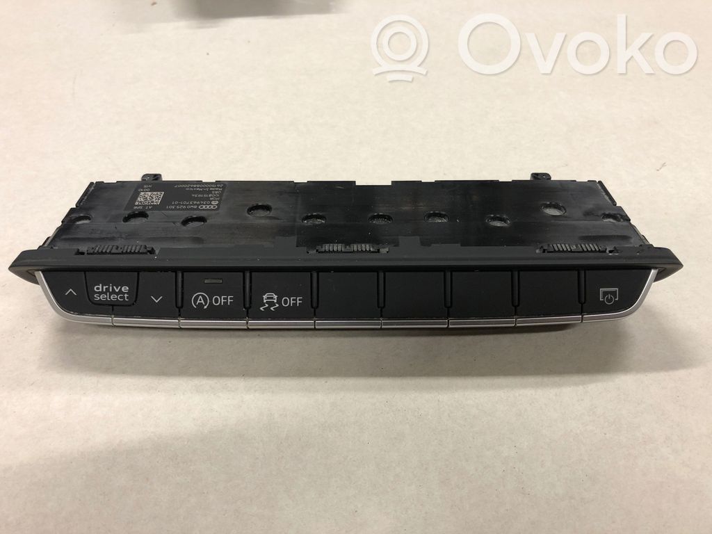 ESP (stability program) switch   8W0925301,1008151934,034963701