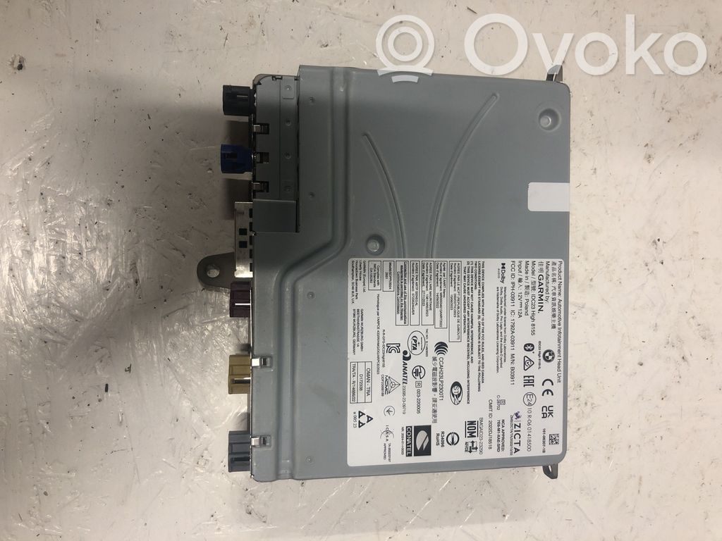 GPS navigation control unit/module   24259910,65125B76BF8,65125B71315,5B71315