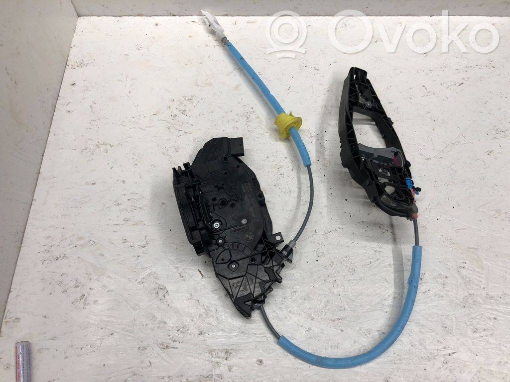 BMW 1 F70 Rear door lock 