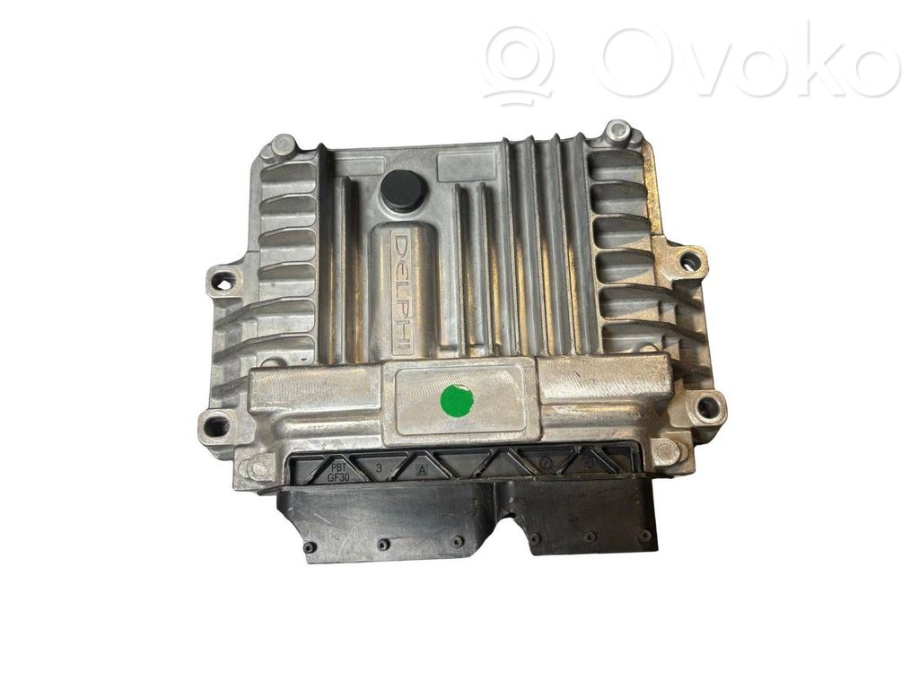 SsangYong Actyon Sterownik / Moduł ECU 