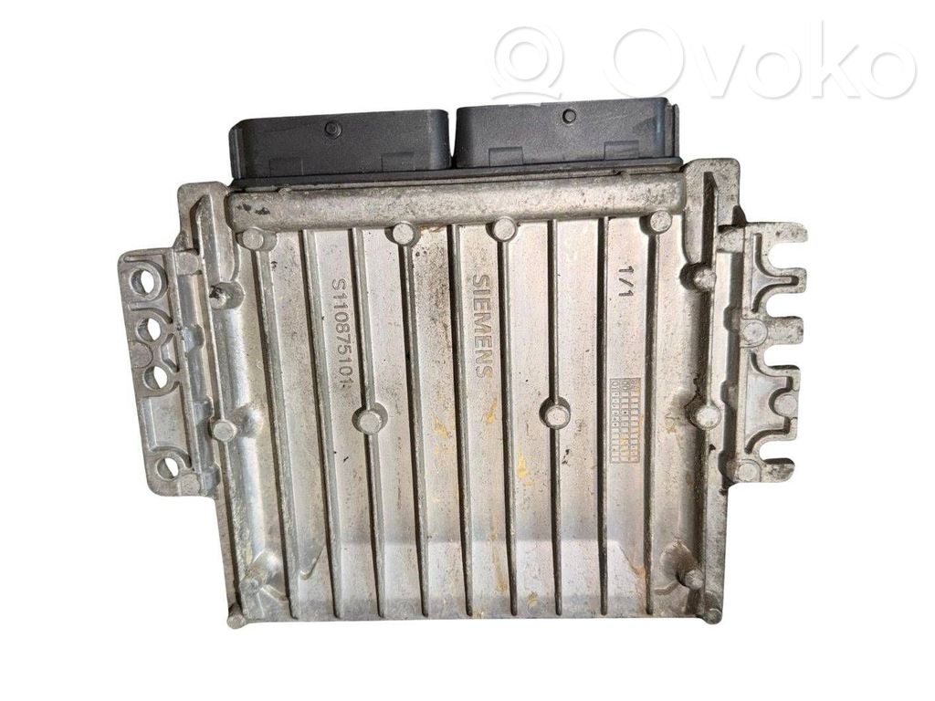 Engine control unit/module   8200164240,8200080285,S118301110