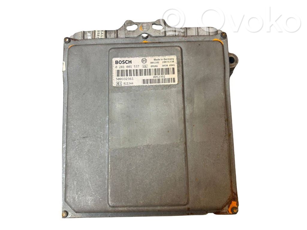 Iveco Daily 3rd gen Engine control unit/module 