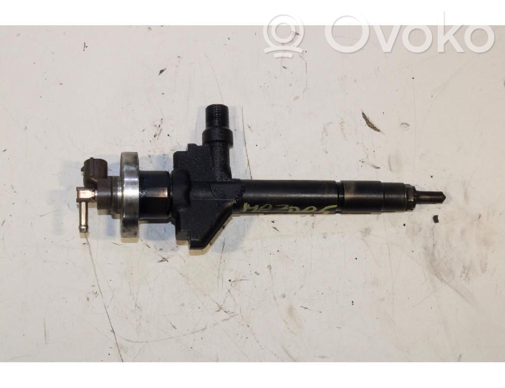 Mazda 6 Inyector de combustible 