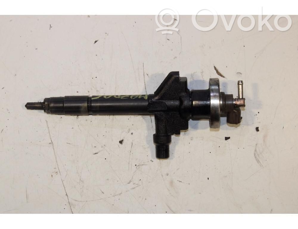 Mazda 6 Inyector de combustible 