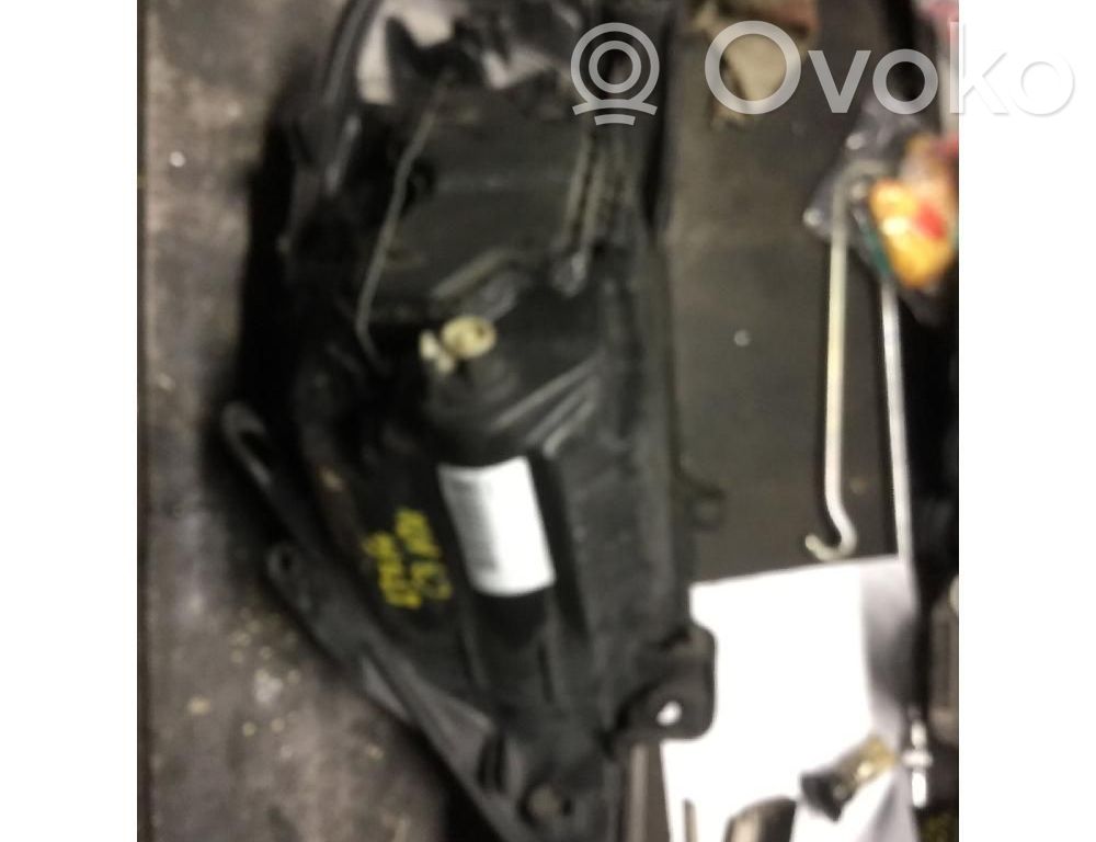 Citroen C3 Scheinwerfer 