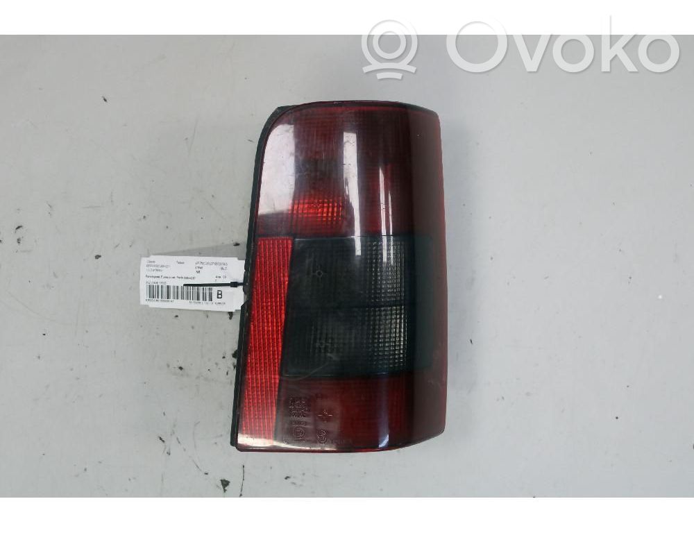 Citroen Berlingo Lampa tylna 