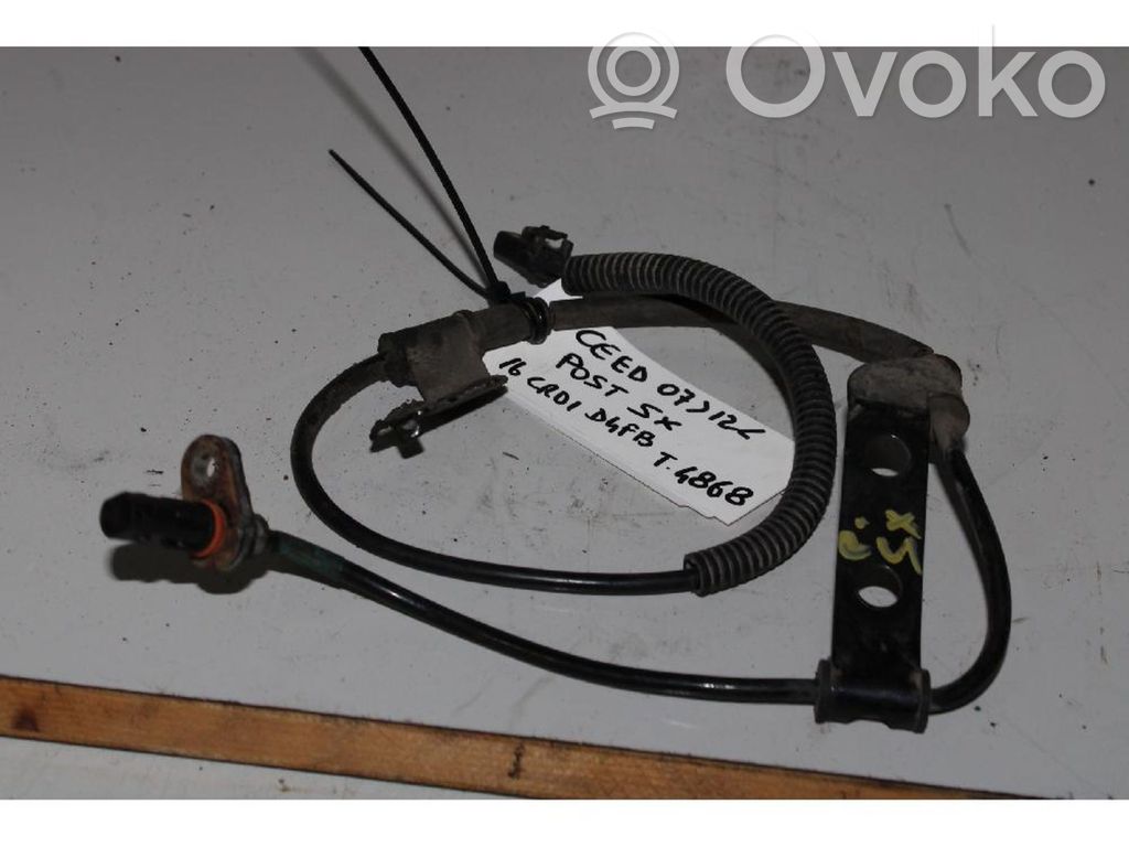 ABS Sensor hinten   599101H300