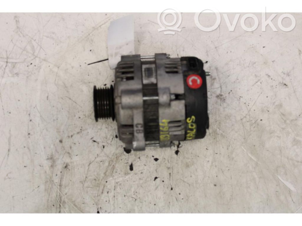 Alternador