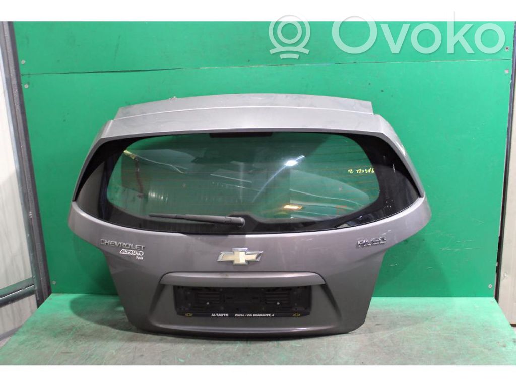Chevrolet Aveo Portellone posteriore/bagagliaio 