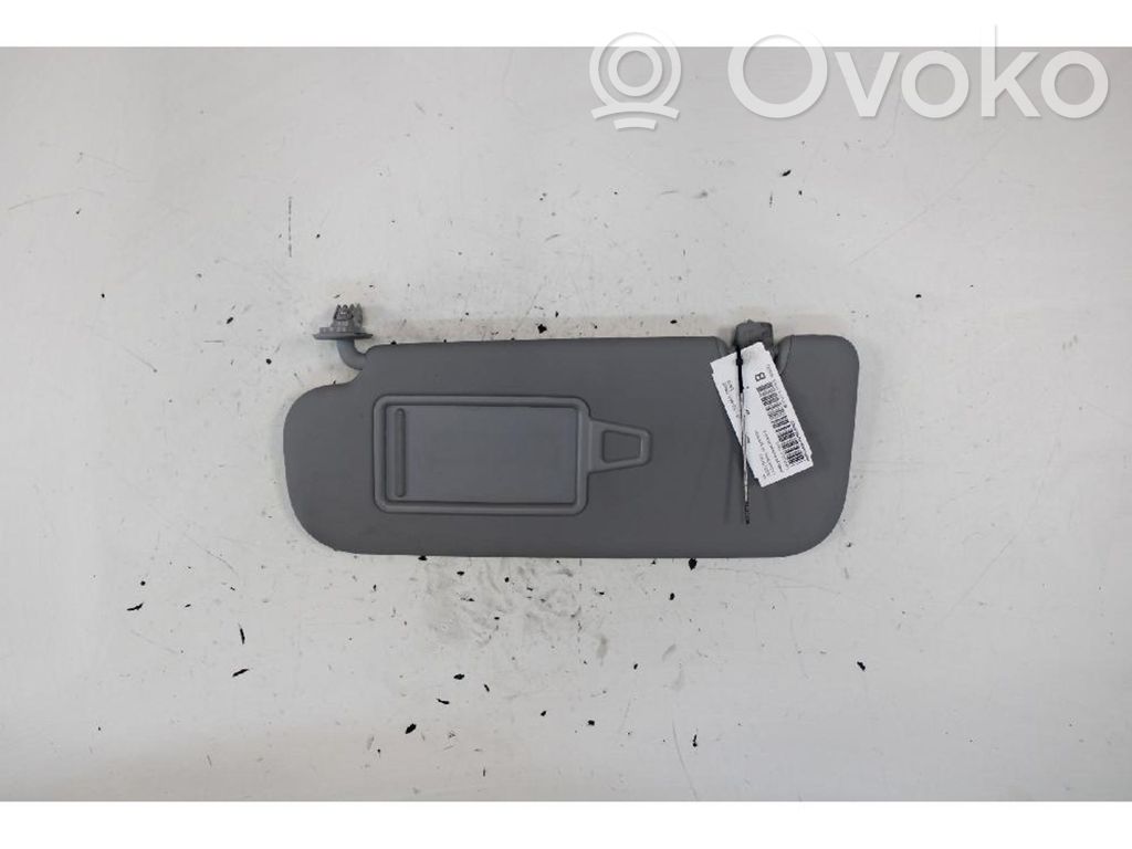 Sun visor