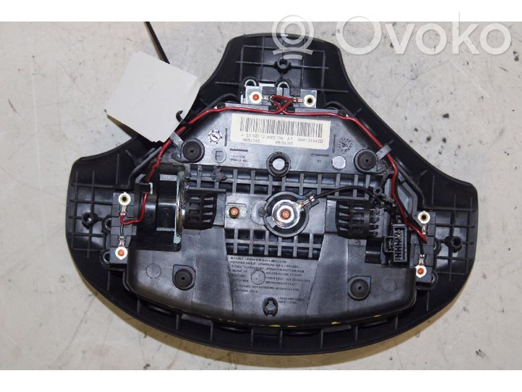 Peugeot 308 Airbag volan 