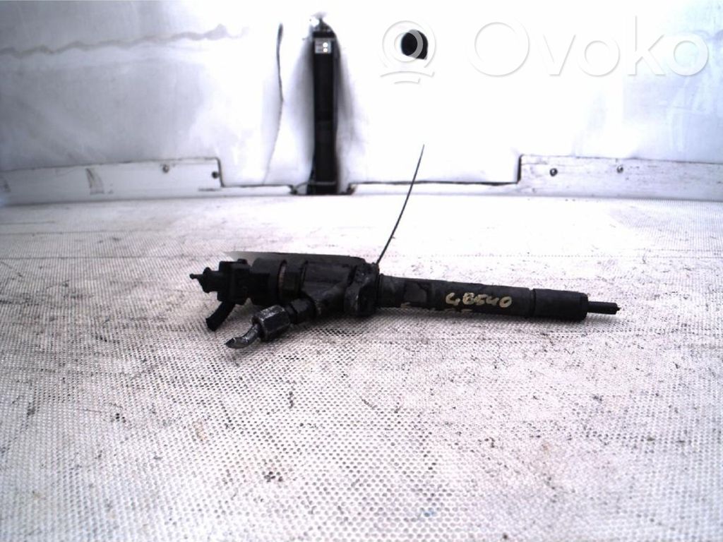 Ford Focus Inyector de combustible 