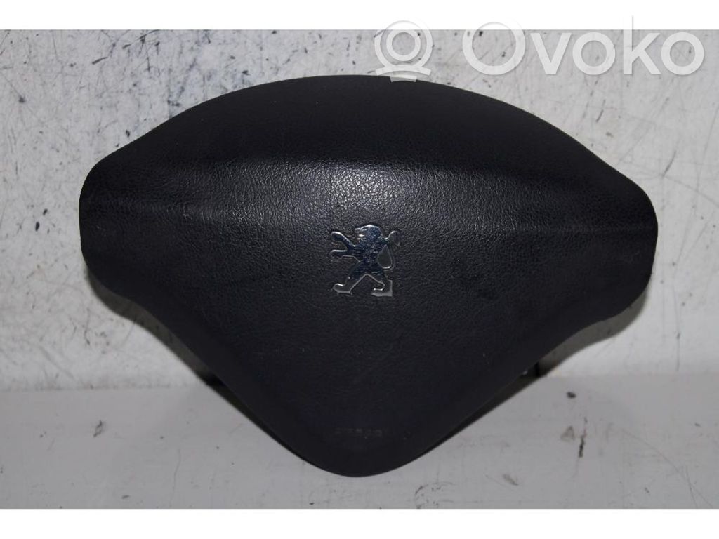 Peugeot 206+ Poduszka powietrzna Airbag kierownicy 