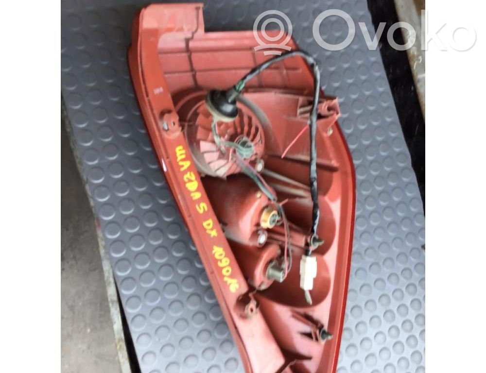 Mazda 5 Lampă spate în caroserie 