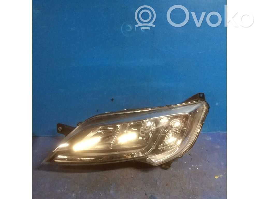 Citroen Jumper Phare frontale 