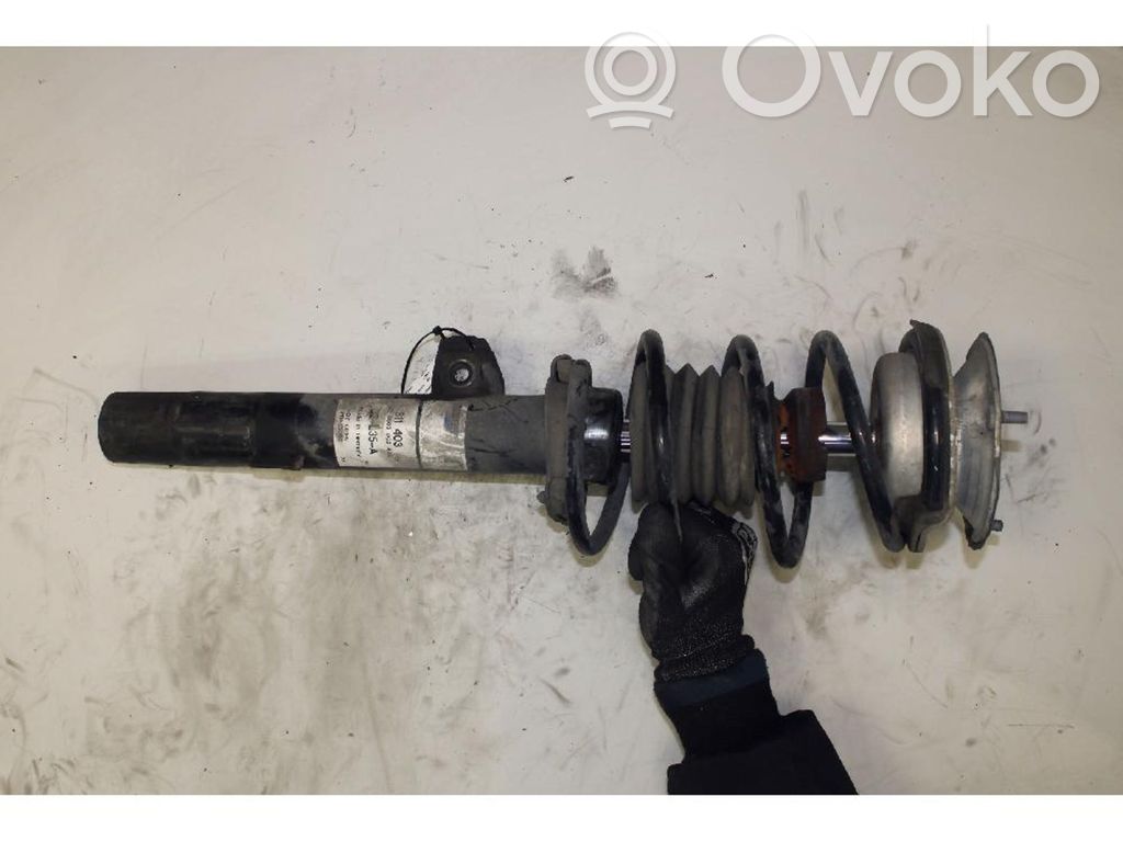 Front shock absorber/damper