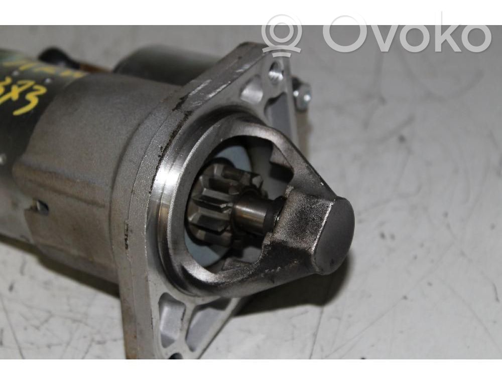 Fiat 500 Motorino d’avviamento 