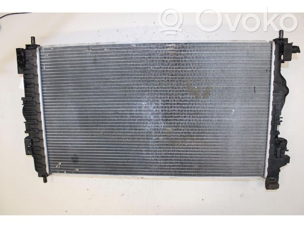 Opel Astra J Radiator aerotermă 