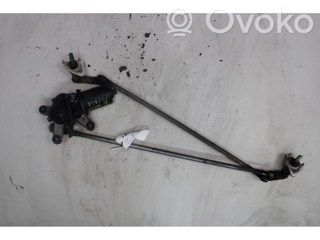 Isuzu D-Max Front wiper linkage and motor 