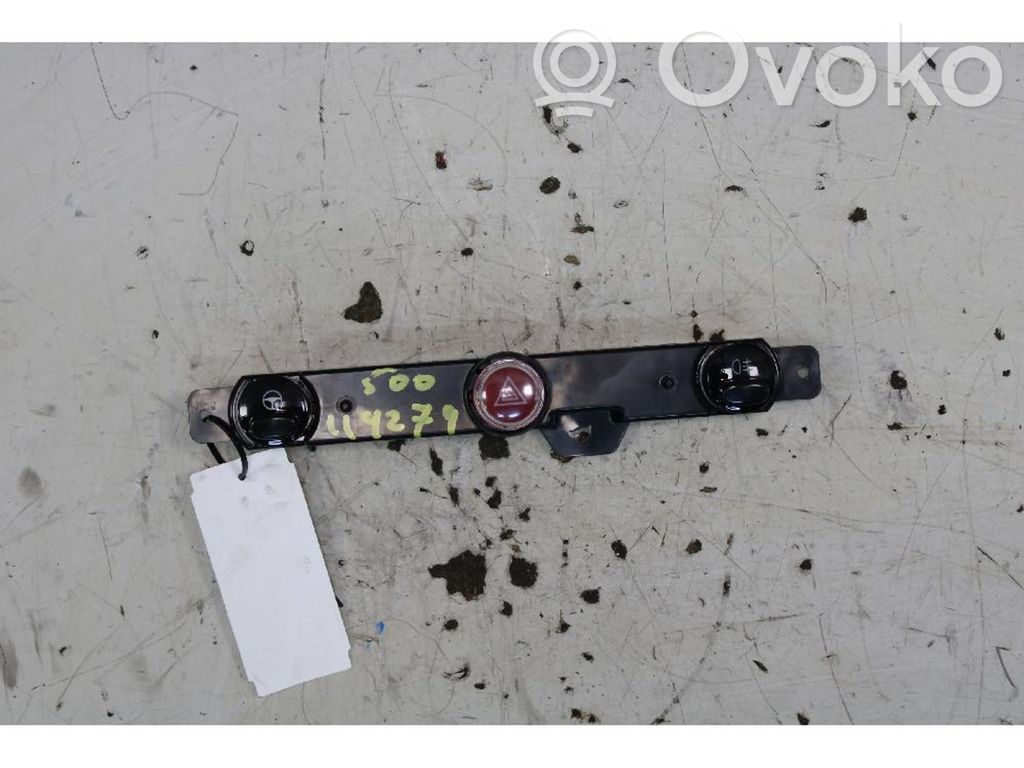 Fiat 500 Interruptor de control multifunción 
