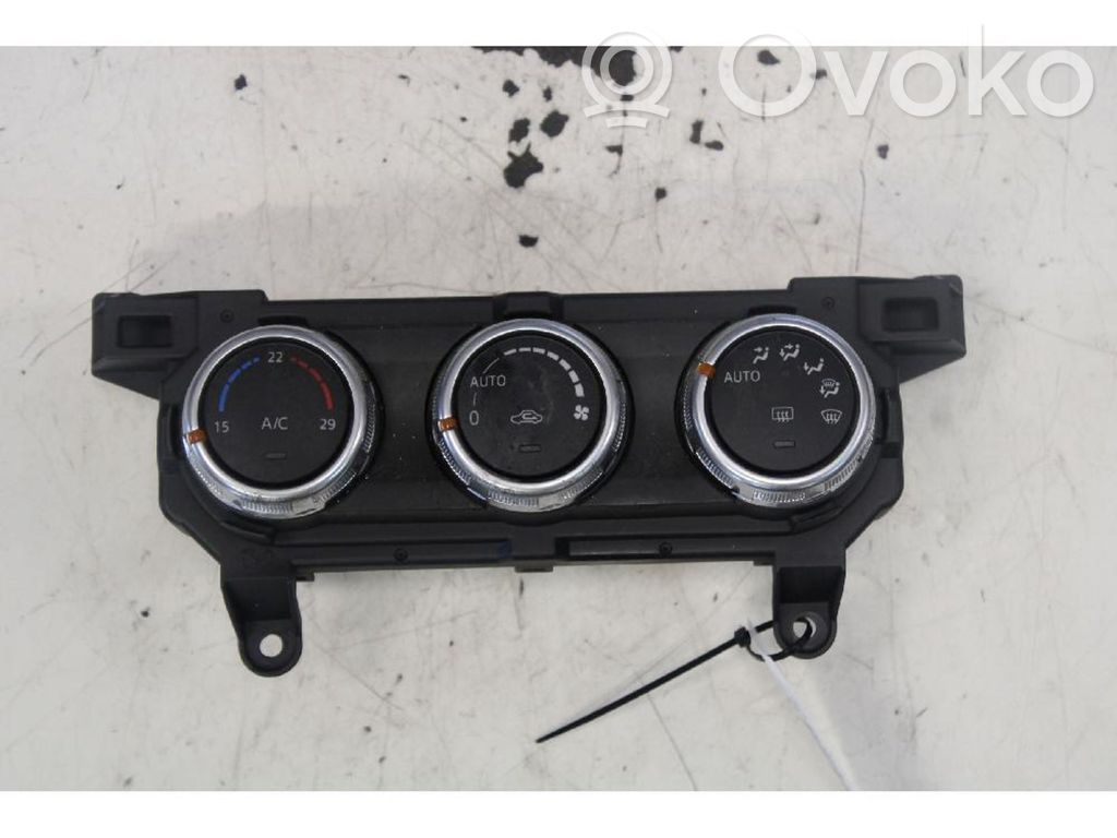 Climate control unit   61190E