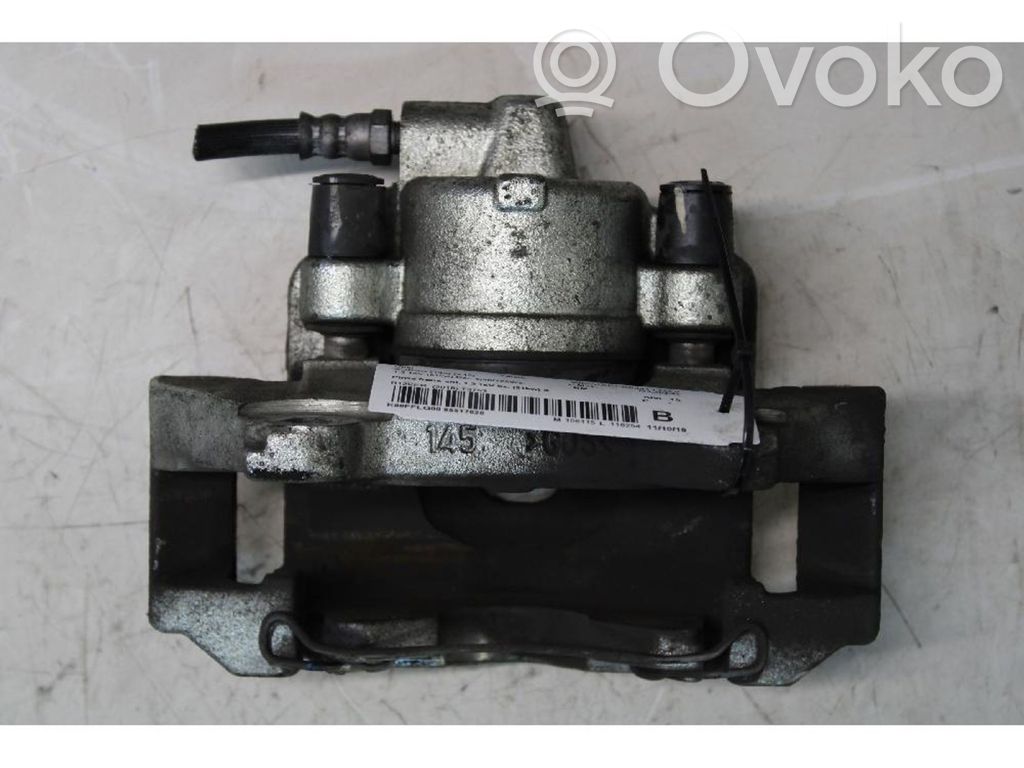 Front brake caliper   007