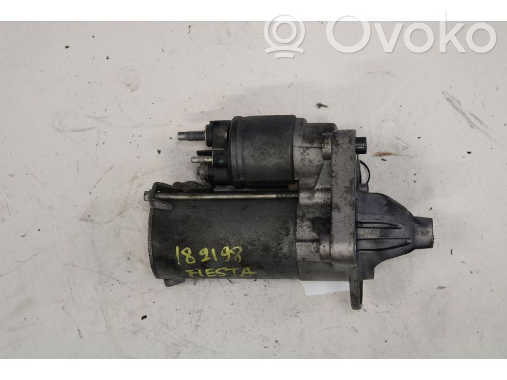 Ford Fiesta Motor de arranque 