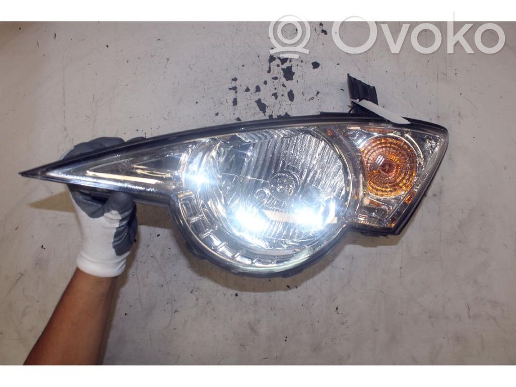SsangYong Actyon Scheinwerfer 